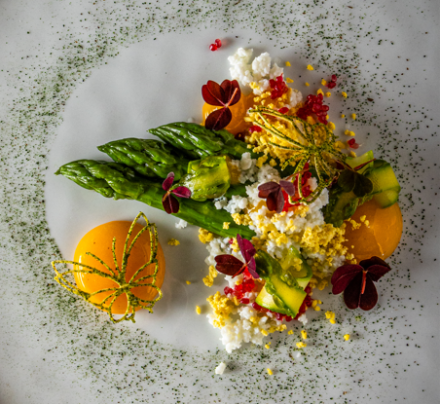Menu du Marché